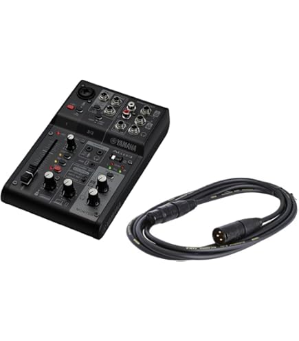 ヤマハ YAMAHA ZG01 ゲーム配信用オーディオミキサー
